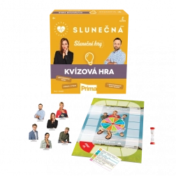 Slunečná – gra quizowa