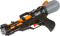Wodny pistolet z futurystycznym designem