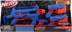 Nerf Alpha Strike Blaster Zestaw