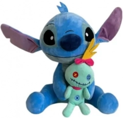Pluszowy STITCH ze SCRUMP 50 cm