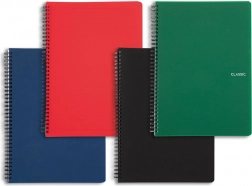 Notes na spirali A4 Classic