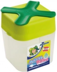 Aqua box – szczelny pojemnik na wodę do malowania