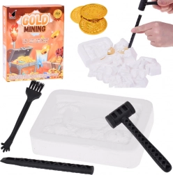 Błyszczące naklejki mozaikowe Sparkle Gem