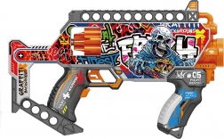 Karabin na piankowe naboje rewolwer 35 cm