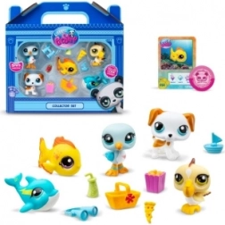 Littlest Pet Shop Zwierzaki na Plaży