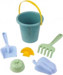 Lena zestaw do piasku dla dzieci 6 elementów