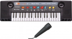Elektroniczne pianino Music Fairy z 37 klawiszami