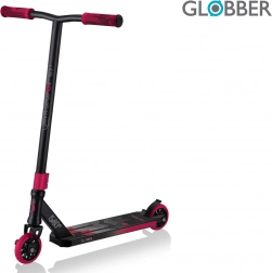 Freestyle hulajnoga Globber Stunt Scooter GS 540 czarna - czerwona