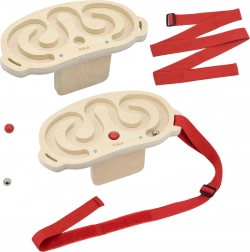 VIGA zestaw balansujących labiryntów dla całego ciała