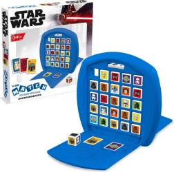 Star Wars Top Trumps Match gra planszowa