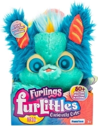 Furlings Furlittles interaktywny pluszak Arlo