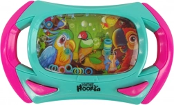 Wodna gra zręcznościowa Papugi konsola zielona