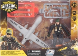 Wojskowy zestaw DRON