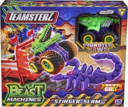Teamsterz Zestaw do Gry Bestie Stinger Slam