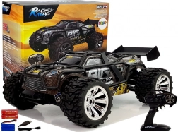 Wyścigowe auto RC terenowe z pilotem