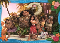 Puzzle CLEMENTONI Vaiana 2 – 104 elementy