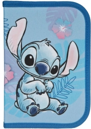 Stitch piórnik z wyposażeniem z motywem ulubionej postaci