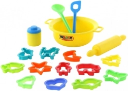 zestaw do pieczenia 15 szt.