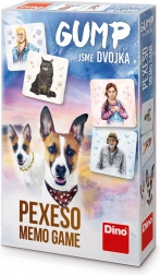 Pexeso GUMP: Jesteśmy zgrani