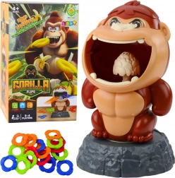 Gra zręcznościowa Gorilla – Rzut do celu