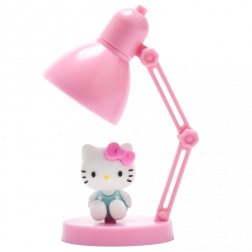 Hello Kitty mini lampa LED