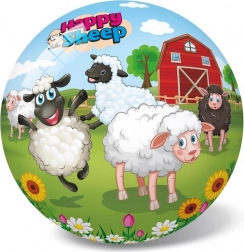 Piłka Wesoła Owieczka 14 cm