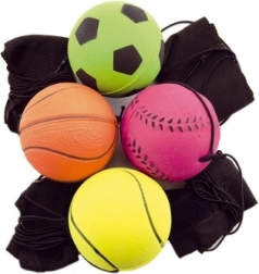 Wracająca piłeczka TEDDIES