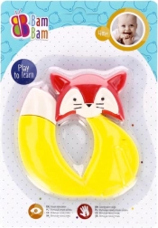 Gryzak liśka dla niemowląt