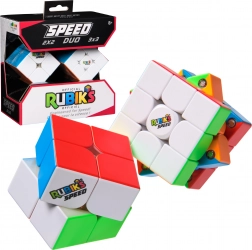 Zestaw kostek RUBIK’S Speed Duo 3x3 i 2x2