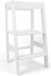 Wieża edukacyjna biała