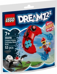 LEGO DREAMZzz Latający kontroler Coopera – minimodel