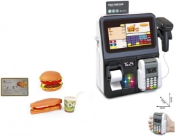 Plejo samoobsługowy kiosk dla dzieci