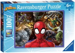 Ravensburger puzzle Spider-Man 100 elementów