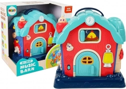 Muzyczna farma dla dzieci