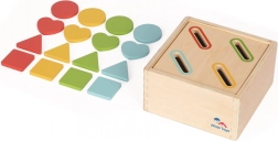 2Kids Toys Zestaw do sortowania kształtów i kolorów