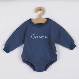 Niemowlęce body dresowe baggy Koala Dreamer niebieskie
