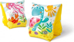 Dziecięce dmuchane rękawki Morski świat 23 × 15 cm (3–6 lat)