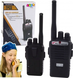 Zestaw Walkie Talkie dla dzieci z zasięgiem 50–60 m