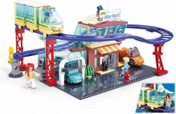 Sluban Metropolis sklep pojazdów elektrycznych