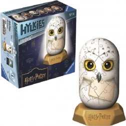 Ravensburger 3D puzzle Hylkies Harry Potter Hedwiga 54 elementów