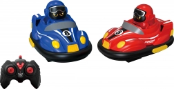 Bitwa pojazdów RC na pilota 21 cm