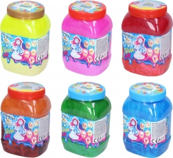 Lovin Modelujący slime z obrazkowymi brokatami