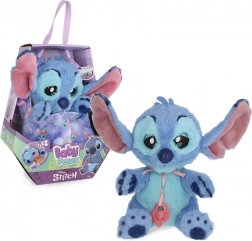 Pluszowy STITCH Baby Paws z dźwiękami i smoczkiem