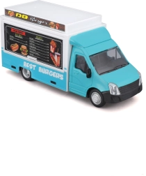 bbugaro miejskie pojazdy 1:43 – mobilny food truck