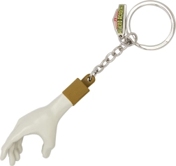 Brelok My Hero Academia – licencowany metalowy brelok