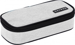 Etui komfort UNICOLOR szara jasna