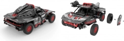 RC zestaw konstrukcyjny Audi RS Q e-tron 1:14 (1046 elementów) Rastar