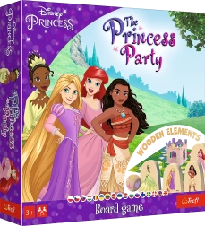 Gra towarzyska Disney Princess Party od Trefl