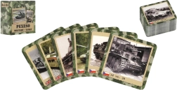 Retro gra pamięciowa Military – Czołgi