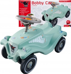 Jeździk BIG Bobby Car Classic Green Sea